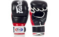 Перчатки Fairtex FGV18 black red XL