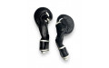 Перчатки Fairtex FGV18 black XL