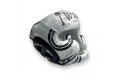 Шлем боксерский Twins Special FHGL3-TW5 white black L