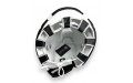 Шлем боксерский Twins Special FHGL3-TW5 white black L