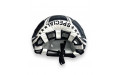Шлем боксерский Twins Special FHGL3-TW5 black white L