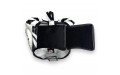 Шлем боксерский Twins Special FHGL3-TW5 black white L