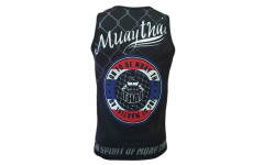 Майка BORN TO BE (SVMT6013) 2XL