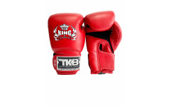 Боксерские перчатки Top King TKBSA red 16 oz