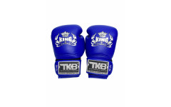 Боксерские перчатки Top King TKBSA blue 10 oz Боксерские перчатки Top King TKBSA blue 10 oz