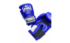 Боксерские перчатки Top King TKBSA blue 12 oz Боксерские перчатки Top King TKBSA blue 12 oz