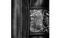 Боксерские перчатки Fairtex BGV14 Painter black 14 oz