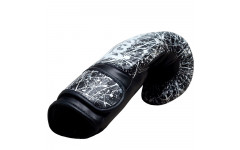 Боксерские перчатки Fairtex BGV14 Painter black 14 oz Боксерские перчатки Fairtex BGV14 Painter black 14 oz