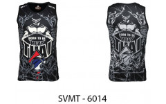 Майка BORN TO BE (SVMT6014) XL