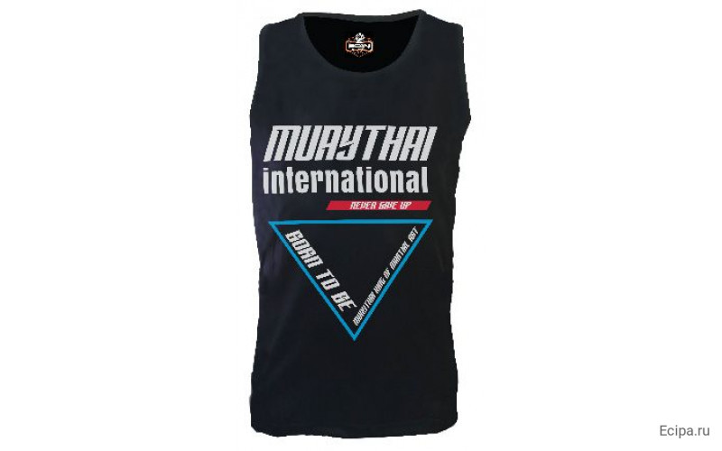 Майка BORN TO BE (SVMT6015) L