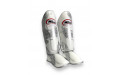 Защита голени Twins Special FSGL10-49 white silver - L Защита голени Twins Special FSGL10-49 white silver - L