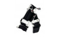 Защита голени Twins Special FSGL10-49 white silver - L