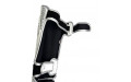 Защита голени Twins Special FSGL10-49 white silver - L