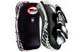 Тайские пэды Twins Special KPL12 черные - L Тайские пэды Twins Special KPL12 черные - L