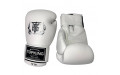 Перчатки боксёрские Top King Ultimate TKBGUV white 18 oz Перчатки боксёрские Top King Ultimate TKBGUV white 18 oz