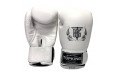Перчатки боксёрские Top King Ultimate TKBGUV white 18 oz
