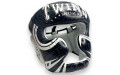 Шлем боксерский Twins Special FHGL3-TW5 black white M Шлем боксерский Twins Special FHGL3-TW5 black white M
