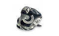 Шлем боксерский Twins Special FHGL3-TW5 black white M