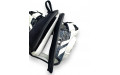 Шлем боксерский Twins Special FHGL3-TW5 black white M