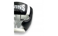 Шлем боксерский Twins Special HGL11 black white XL