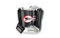 Шлем боксерский Twins Special HGL11 black white XL