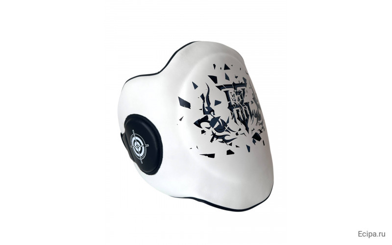 Пояс тренера Top King TKBPUV-03 white XL