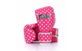 Боксерские перчатки Fairtex BGV14 polka dot 12 oz Боксерские перчатки Fairtex BGV14 polka dot 12 oz