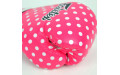 Боксерские перчатки Fairtex BGV14 polka dot 12 oz