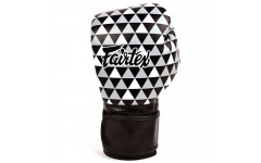 Боксерские перчатки Fairtex BGV14 Prisma 10 oz Боксерские перчатки Fairtex BGV14 Prisma 10 oz