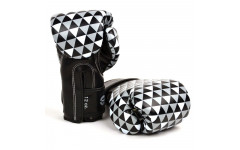 Боксерские перчатки Fairtex BGV14 Prisma 12 oz Боксерские перчатки Fairtex BGV14 Prisma 12 oz