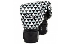 Боксерские перчатки Fairtex BGV14 Prisma 12 oz Боксерские перчатки Fairtex BGV14 Prisma 12 oz