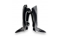 Защита голени Twins Special FSGL10-TW4 black silver L Защита голени Twins Special FSGL10-TW4 black silver L