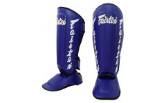 Защита голени Fairtex SP7 blue XL Защита голени Fairtex SP7 blue XL