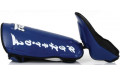 Защита голени Fairtex SP7 blue XL
