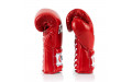 Перчатки боксерские на шнурке Fairtex BGL7 red 16 oz