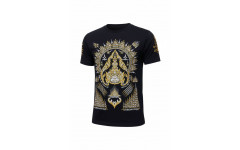 Футболка Тайский бокс Sakyant Gold M