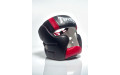 Шлем боксерский Twins Special HGL11 black red L