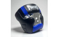 Шлем боксерский Twins Special HGL11 black blue XL