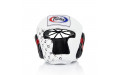 Шлем для бокса Fairtex HG10 white L