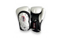 Боксерские перчатки Twins BGVL6 MK black white 14 oz