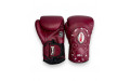 Боксерские перчатки Twins BGVL6 MK maroon maroon 12 oz