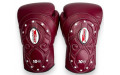 Боксерские перчатки Twins BGVL6 MK maroon maroon 14 oz Боксерские перчатки Twins BGVL6 MK maroon maroon 14 oz