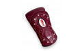 Боксерские перчатки Twins BGVL6 MK maroon maroon 14 oz