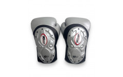 Боксерские перчатки Twins BGVL6 MK Silver 10 oz Боксерские перчатки Twins BGVL6 MK Silver 10 oz