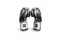 Боксерские перчатки Twins Special FBGV52 Dragon white silver 12 oz