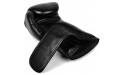 Боксерские перчатки Fairtex BGV14 Solid Black 14 oz