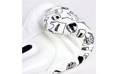 Боксерские перчатки Fairtex BGV14 Street Art Graffiti 1970 10 oz Боксерские перчатки Fairtex BGV14 Street Art Graffiti 1970 10 oz