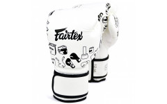 Боксерские перчатки Fairtex BGV14 Street Art Graffiti 1970 14 oz Боксерские перчатки Fairtex BGV14 Street Art Graffiti 1970 14 oz