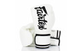 Боксерские перчатки Fairtex BGV14 white 14 oz