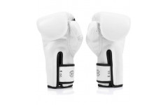 Боксерские перчатки Fairtex BGV14 white 16 oz Боксерские перчатки Fairtex BGV14 white 16 oz